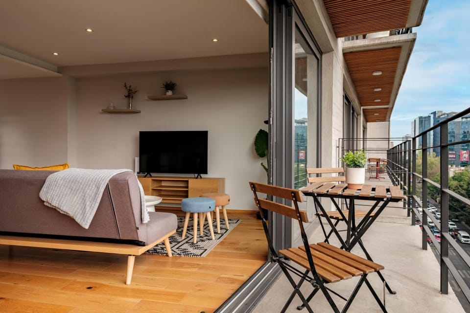 Apartamentos Boutique La Condesa Hotel in Mexico City