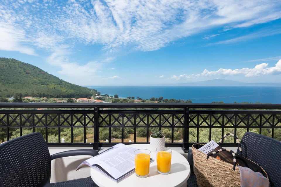 Hotel Villa Natassa Hotel in Thasos