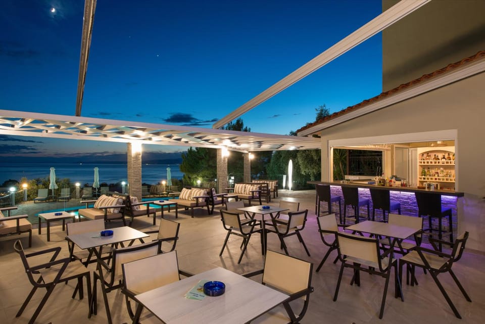 Hotel Villa Natassa Hotel in Thasos
