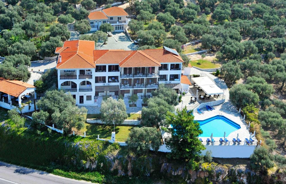 Hotel Villa Natassa Hotel in Thasos
