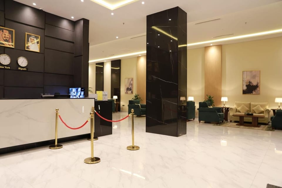 Tulip View Hotel Hotel in Saudi Arabia