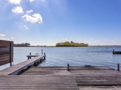 Apartment in Zeeland with Private Jetty Hotel in Kamperland