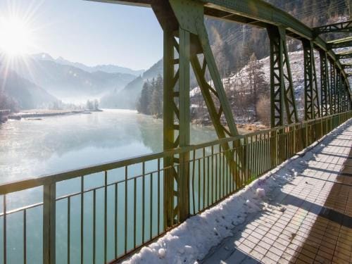 Apartment in Tyrol in an attractive area Hotel in Serfaus