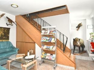 Retreat with Sauna, Hot Tub Hotel in Erzgebirgskreis