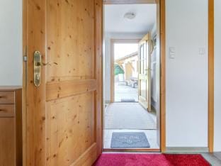 Garden Apartment in Wildsteig Hotel in Tyrol