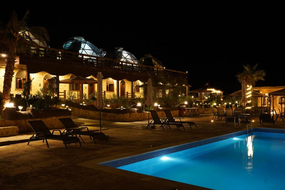 Petra Seasons luxury Resort Resort in Africa
