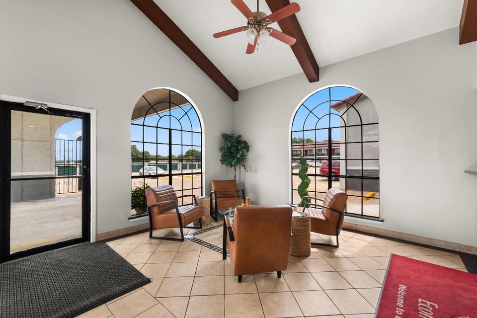 Econo Lodge Belton Hotel in Belton