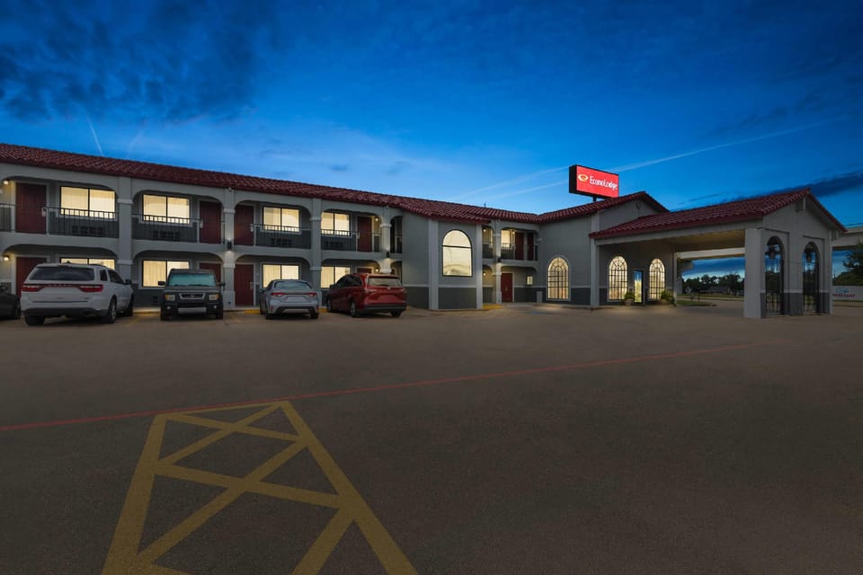 Econo Lodge Belton Hotel in Belton