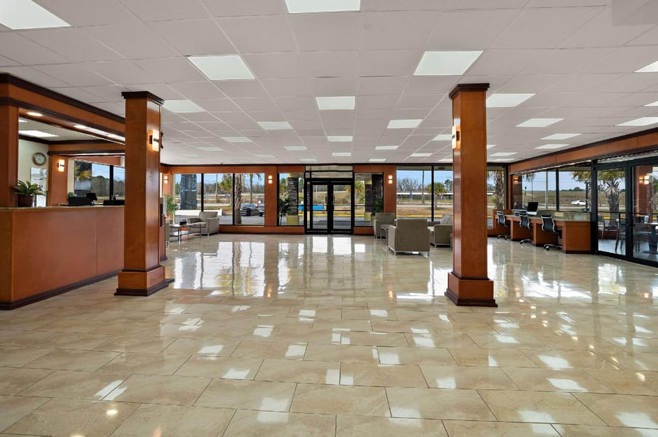 Quality Inn Yemassee - Point South I-95 Hotel in Jasper County