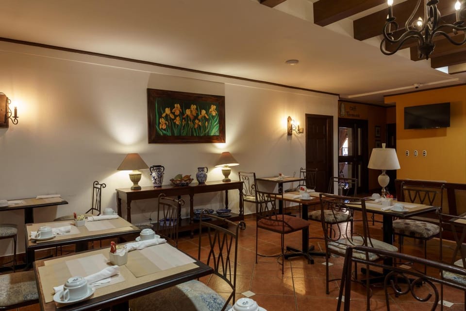 Hotel Villa Terra Hotel in San Salvador