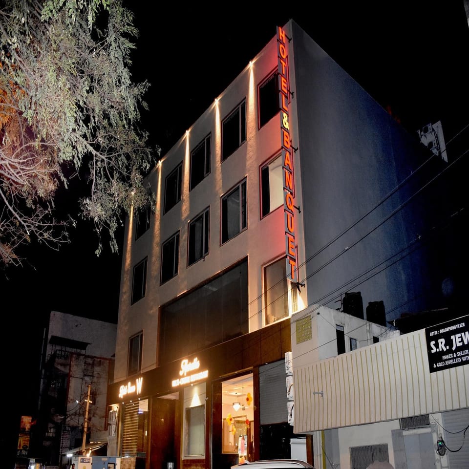 Hotel Seven W Hotel in Rajasthan