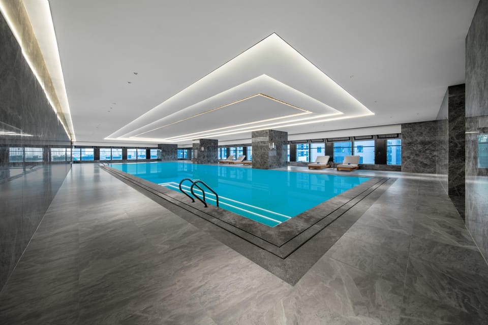 Wanda Realm Kunming Hotel in China