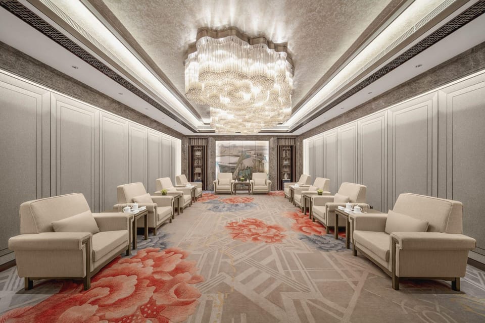 Wanda Realm Kunming Hotel in China