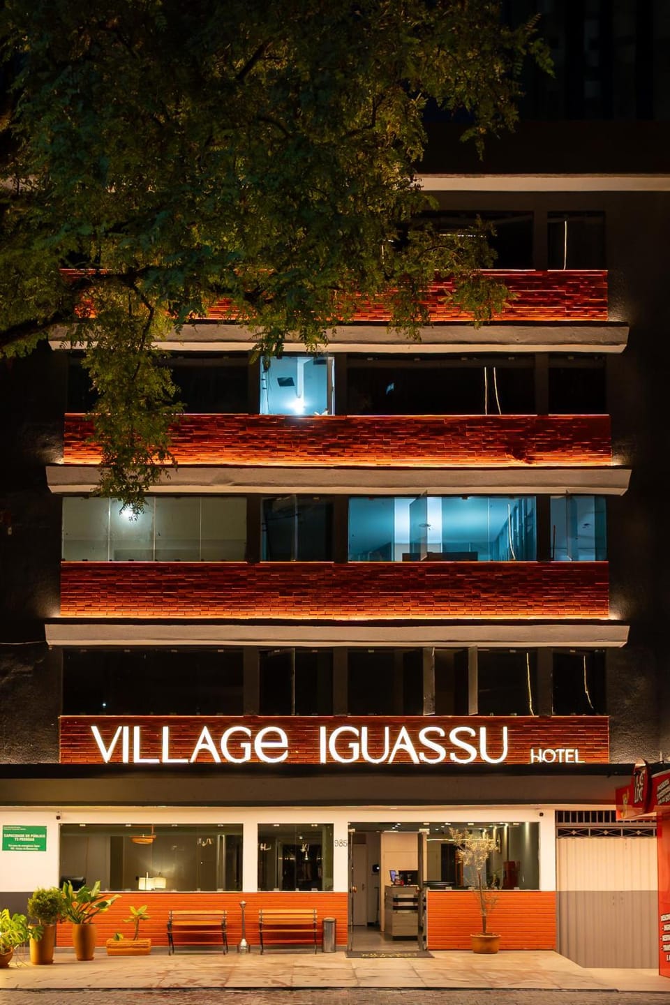 Village Iguassu Hotel Hotel in Foz do Iguaçu