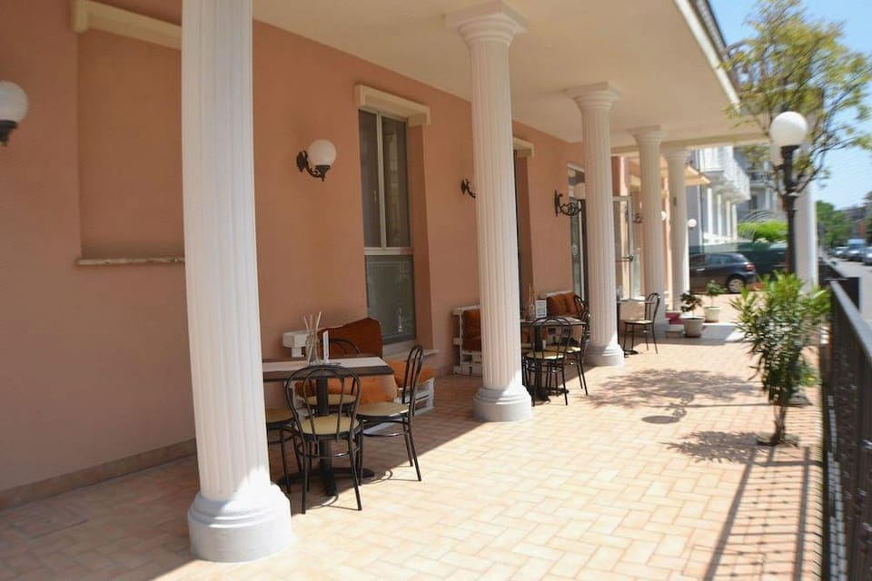 HOTEL VILLA CATERINA Hotel in Rimini