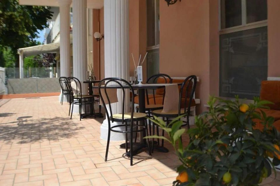 HOTEL VILLA CATERINA Hotel in Rimini
