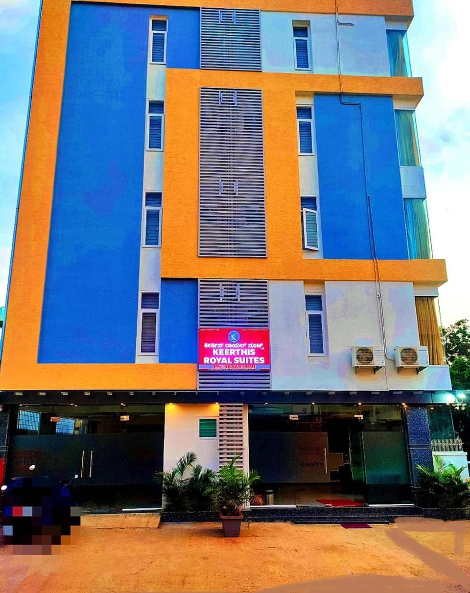 Exterior view