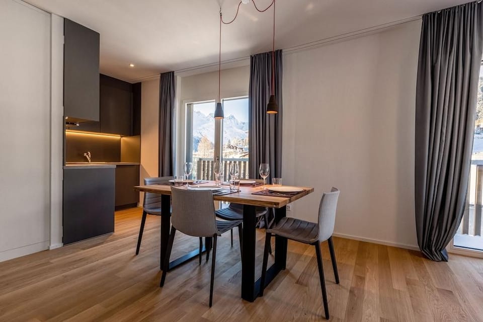 Aves Arosa Hotel in Arosa