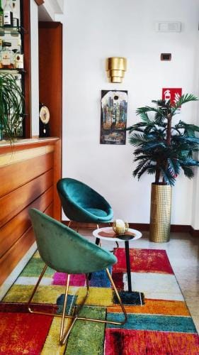 Hotel Virginia Hotel in Garda