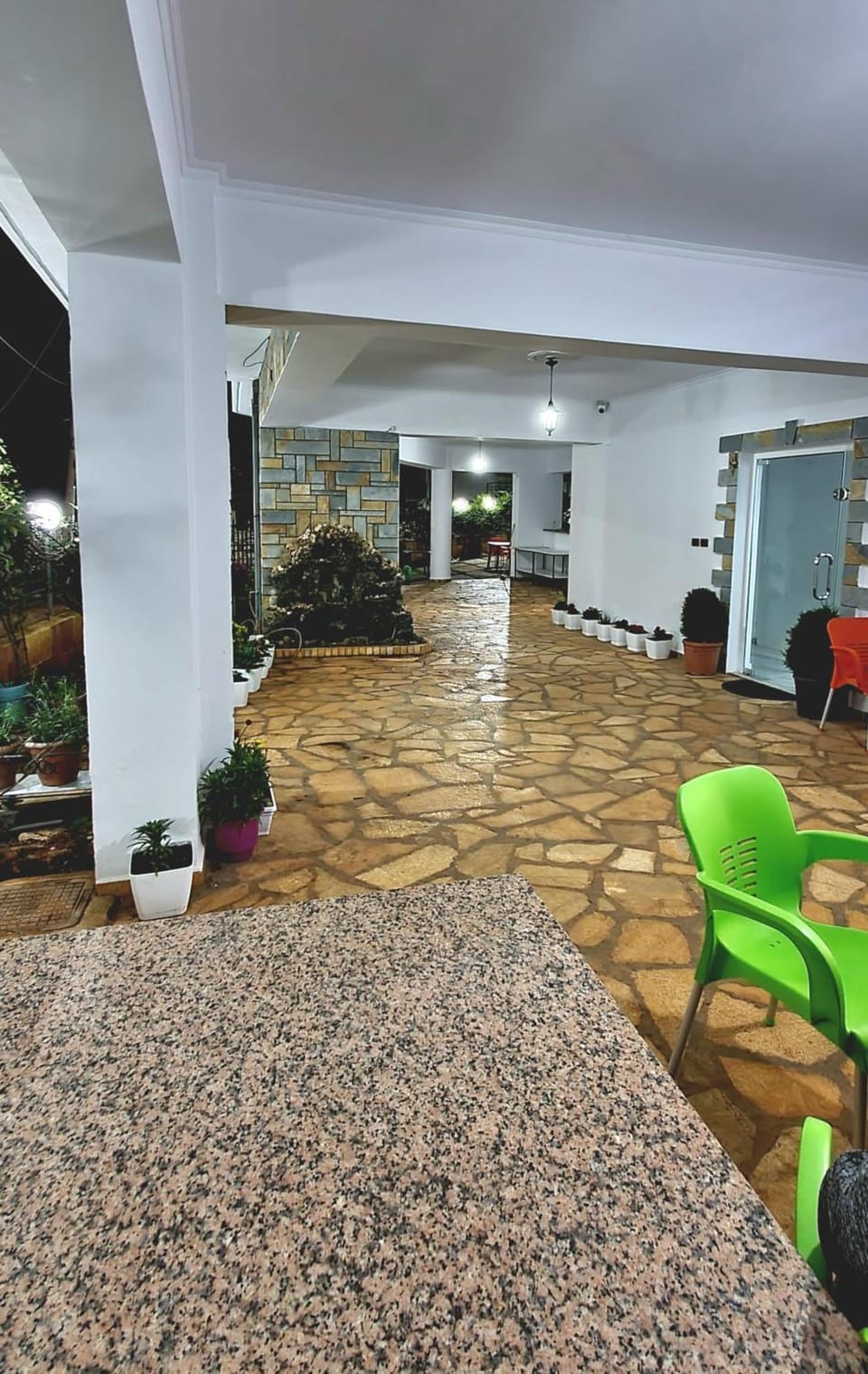 Facilities