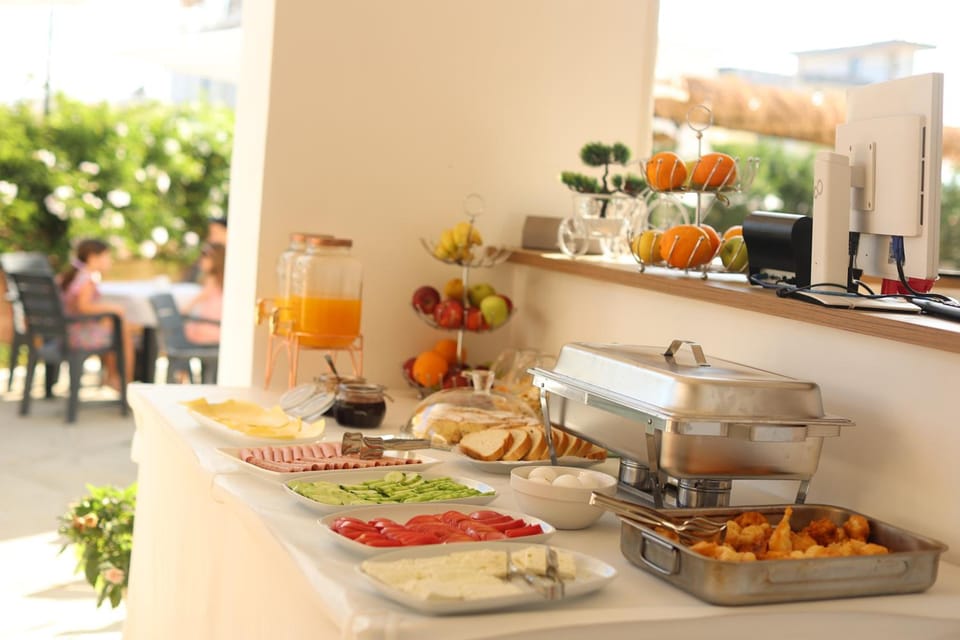 Food and beverages