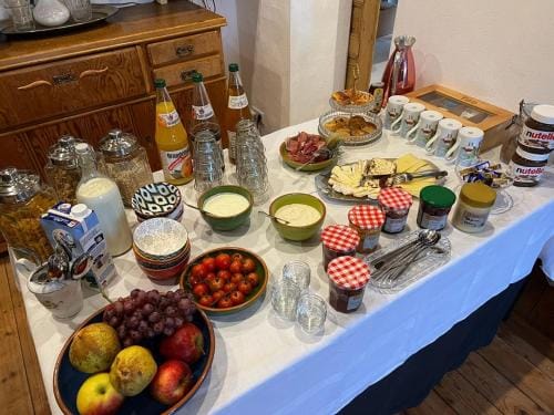Gastezimmer Grundmuhle Hotel in Thuringia, Germany