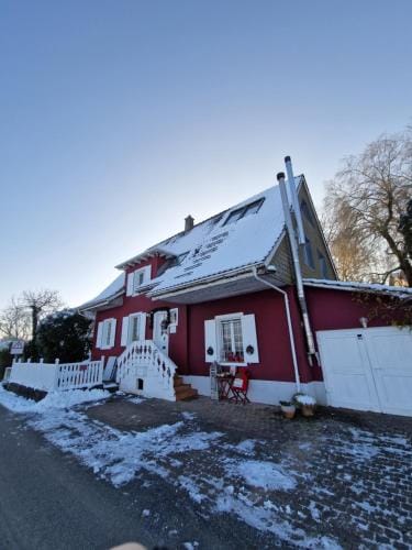 Villa Kunterbunt Inn in Aargau, Switzerland