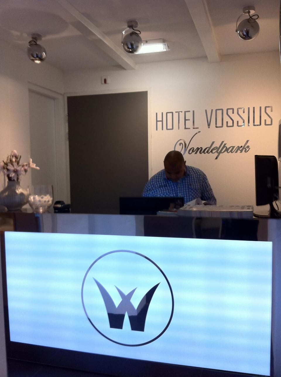 Hotel Vossius Vondelpark Hotel in Amsterdam