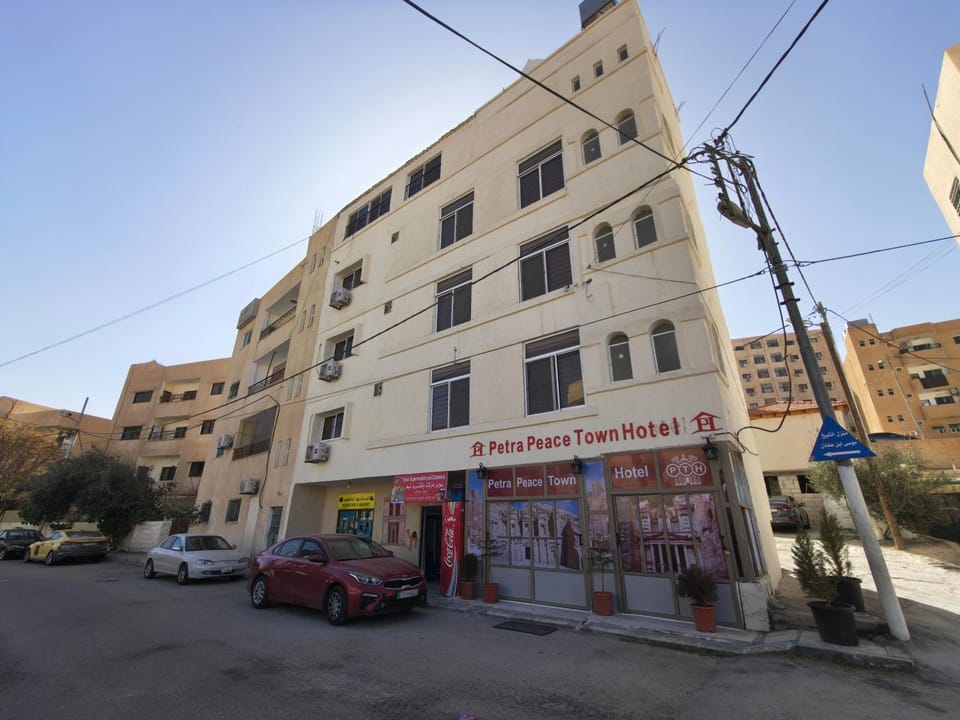 Petra Peace Town Hotel Hotel in Africa