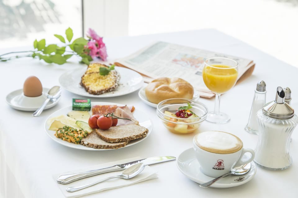 Hotel Voetterl Hotel in Bad Reichenhall