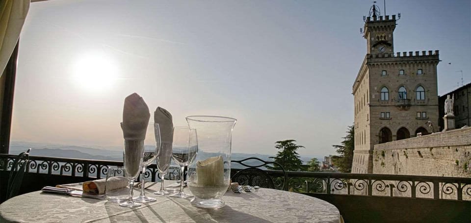 Hotel Titano Hotel in Marche