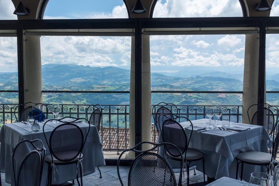 Hotel Titano Hotel in Marche