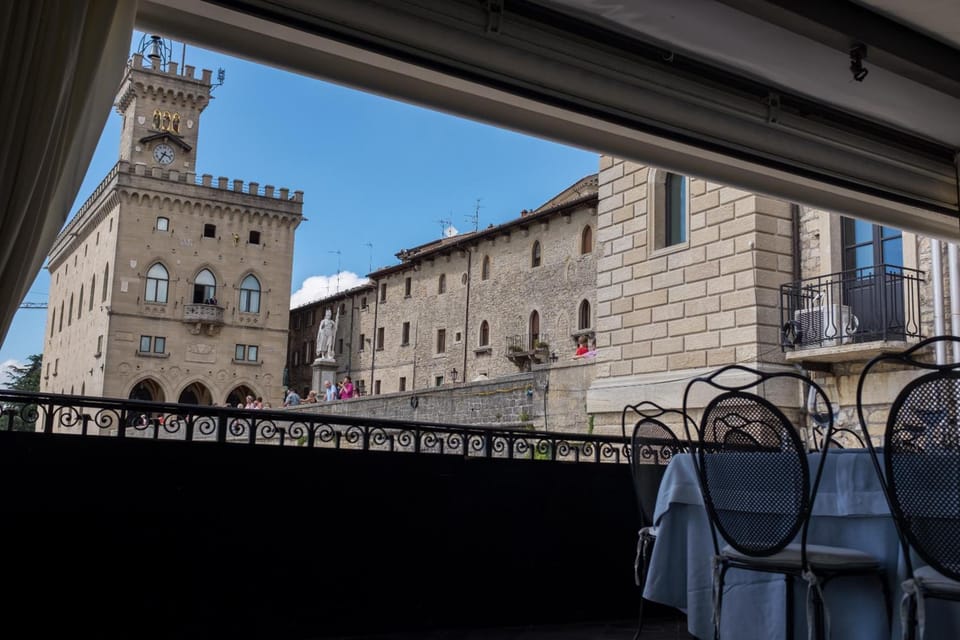 Hotel Titano Hotel in Marche