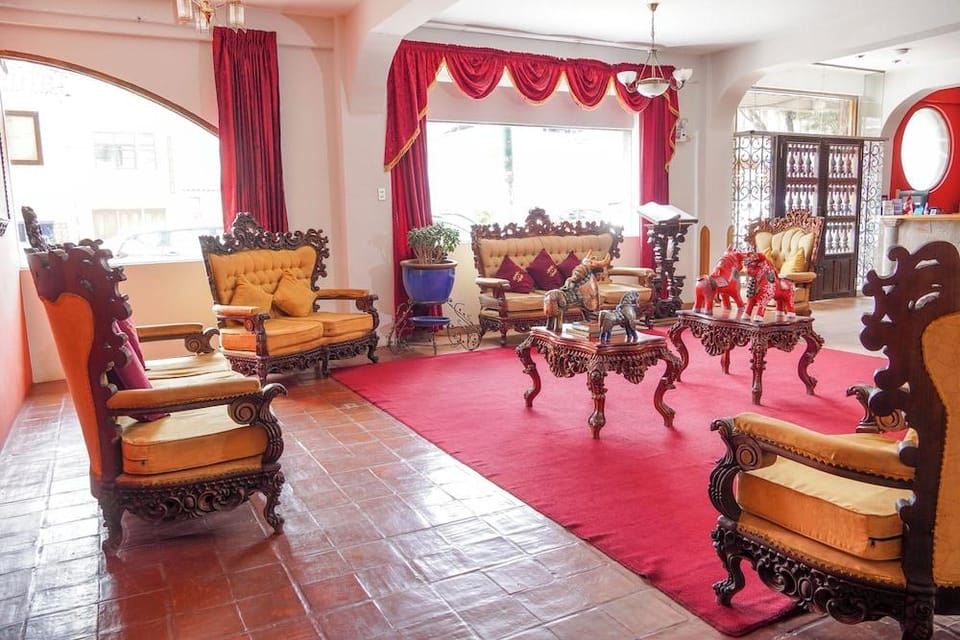 Hotel Warari Hotel in Cusco