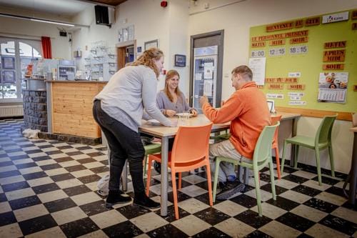 Gite Kaleo Han-Sur-Lesse Hostel in Wallonia, Belgium