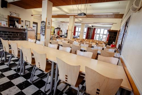 Gite Kaleo Han-Sur-Lesse Hostel in Wallonia, Belgium