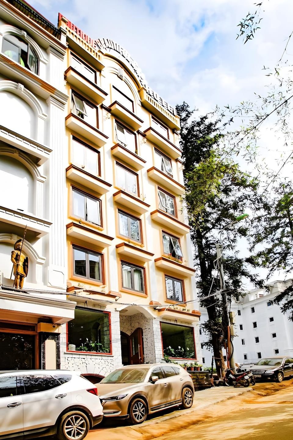 Beautiful Sapa Hotel Hotel in Laos