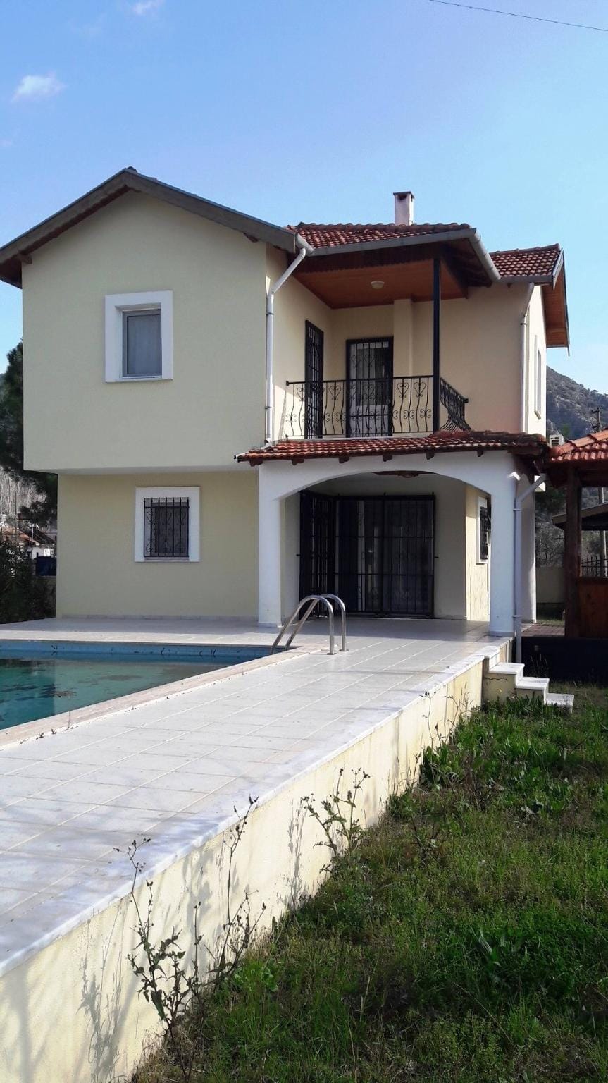 Villa Corina Dalyan With Private Pool And Garden Resort in Dalyan