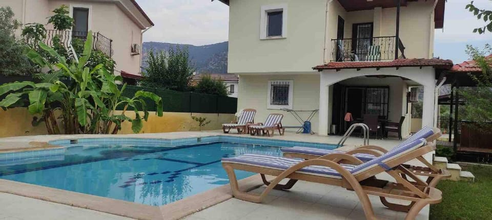 Villa Corina Dalyan With Private Pool And Garden Resort in Dalyan