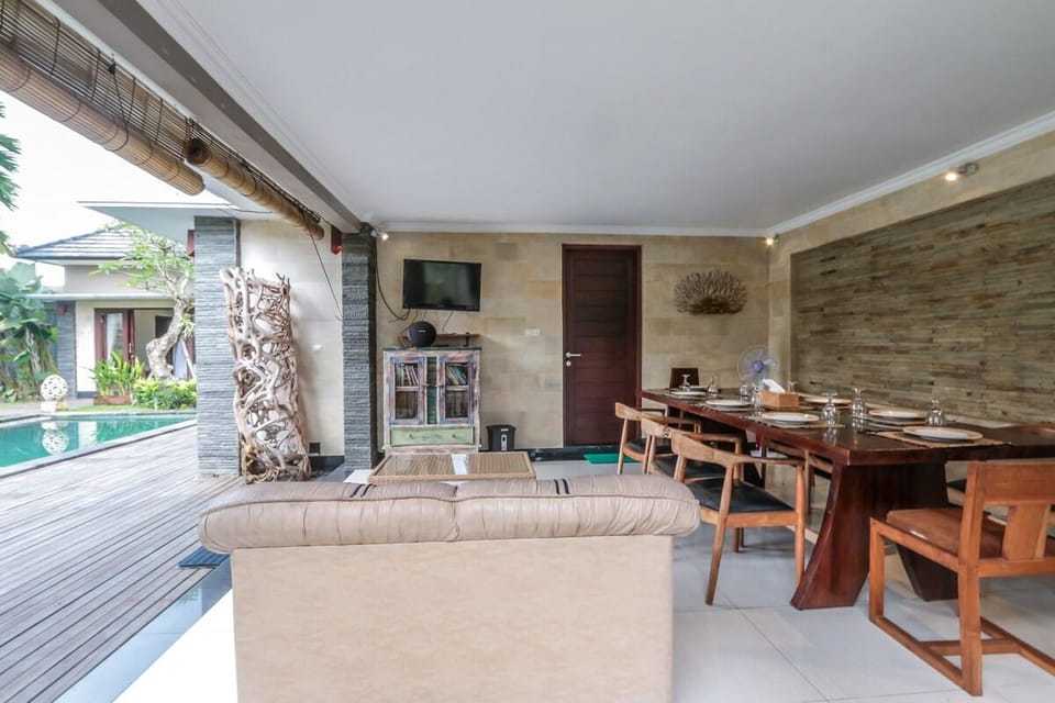 Widi Agung Villa Resort in Ubud