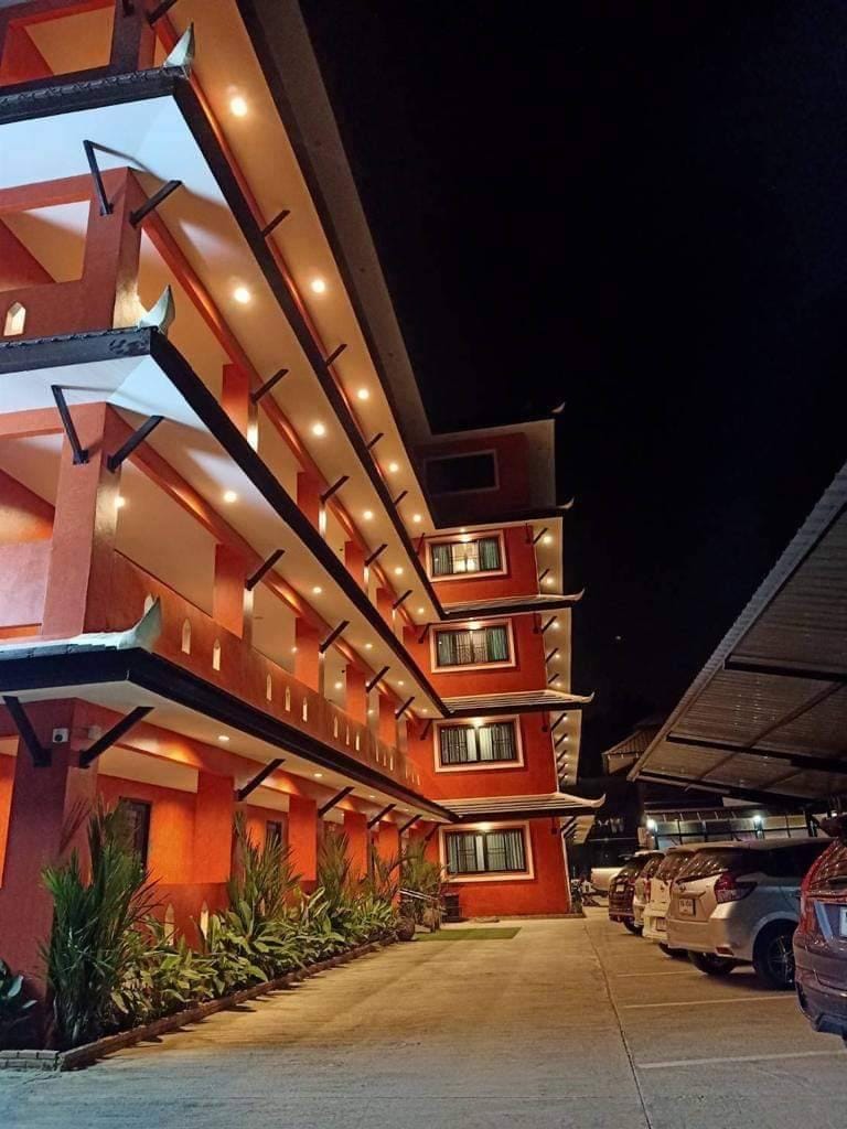 Nangnon Hill Hug Hotel Hotel in Thailand