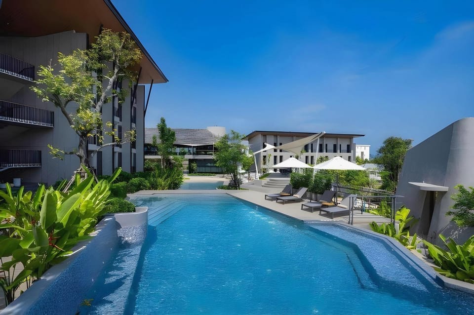VARANA Krabi Hotel Hotel in Krabi Changwat