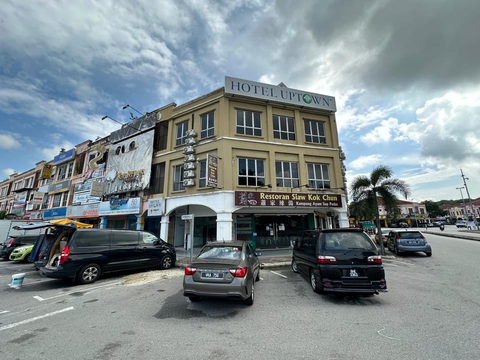 HOTEL UPTOWN SEMENYIH Hotel in Negeri Sembilan, Malaysia