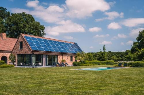 Casa Querencia Hotel in Flanders