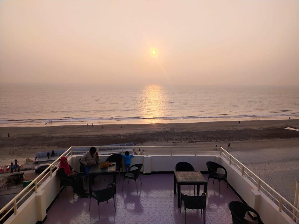 Sun Set Bay Hotel Hotel in Bangladesh