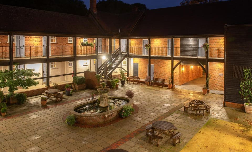 Cottesmore Hotel Golf & Country Club Hotel in Mid Sussex District