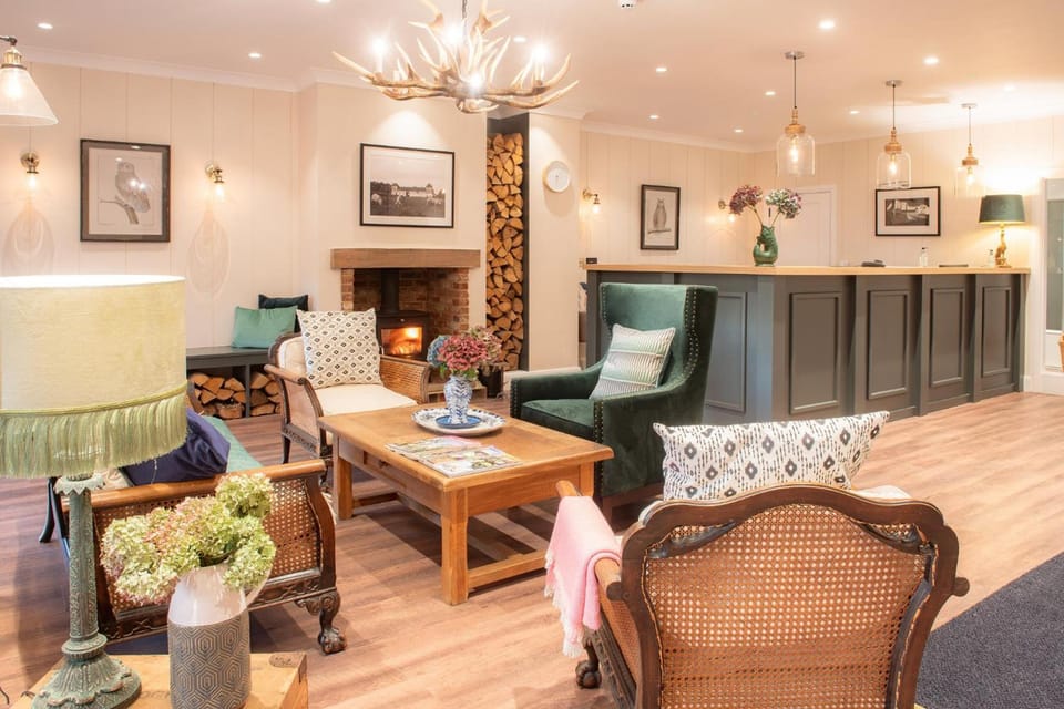 Cottesmore Hotel Golf & Country Club Hotel in Mid Sussex District