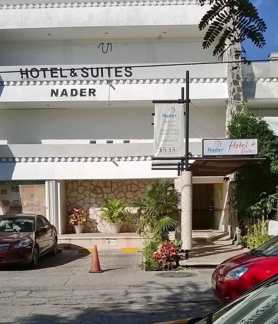 Hotel y Suites Nader Hotel in Cancun