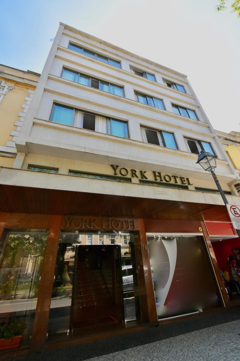 Hotel York Hotel in State of Rio de Janeiro