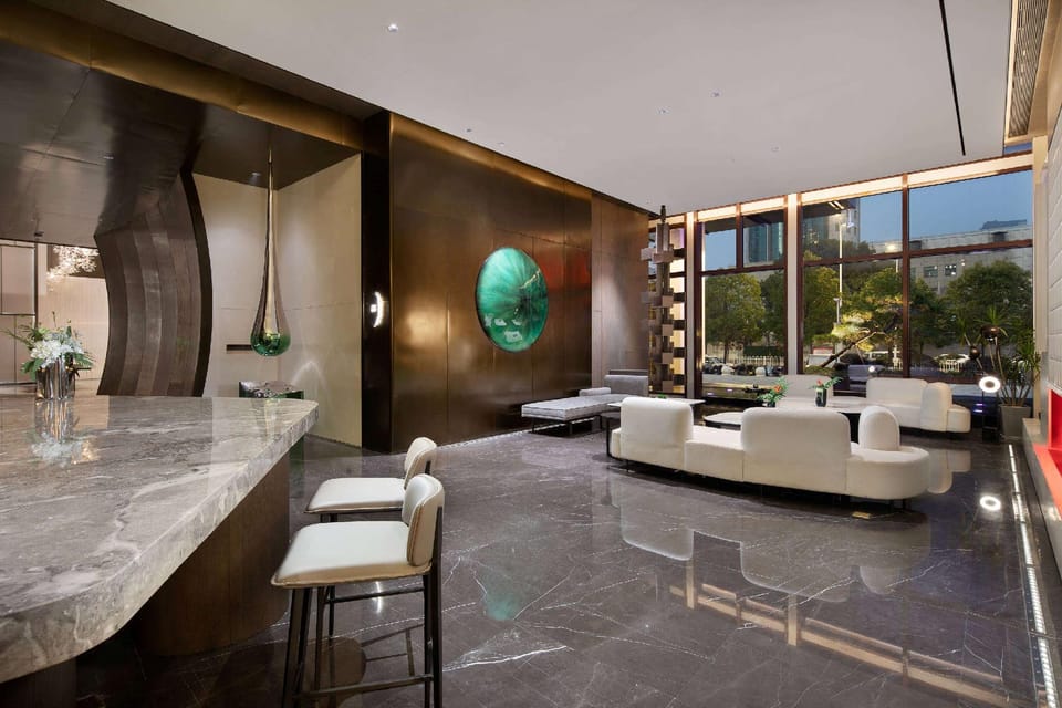 Ramada By Wyndham Xiangyang Xiangcheng Hotel in Hubei